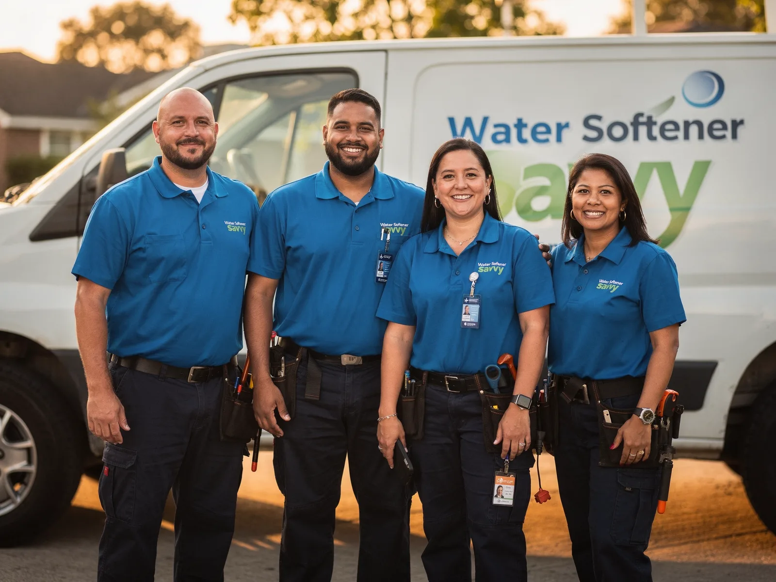 Water Softener Installation company in Woodbine, NJ