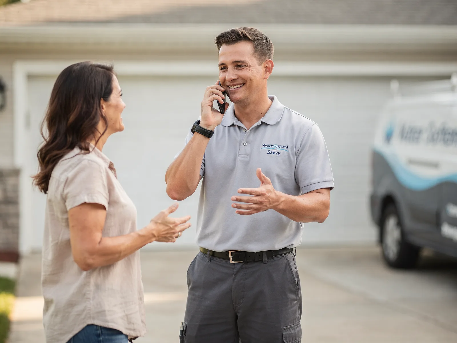 Water Softener Installation Woodbine, NJ FAQs